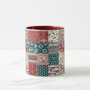 Mug Nautique