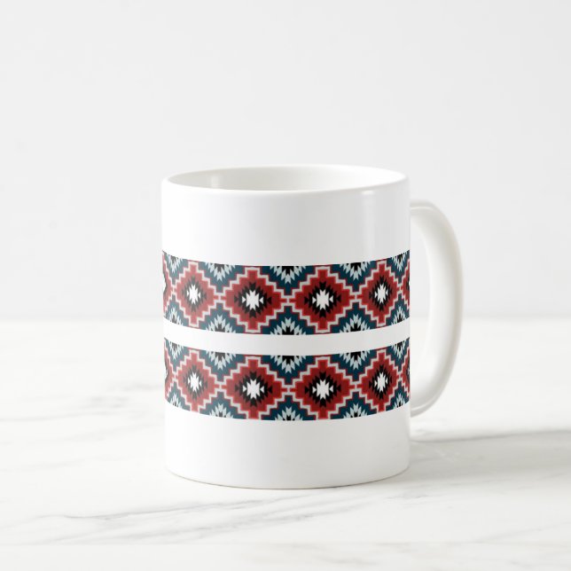 Mug Navajo Morning (Devant droit)