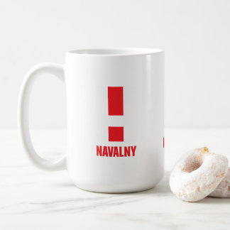 MUG NAVALNY !