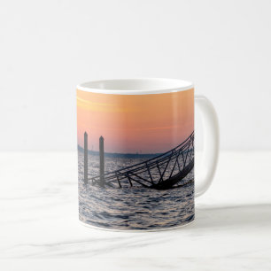 Mug Navarre Floride Père Noël Rosa Sunrise