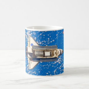 MUG NAVETTE SPATIALE AMÉRICAINE 1981-2011