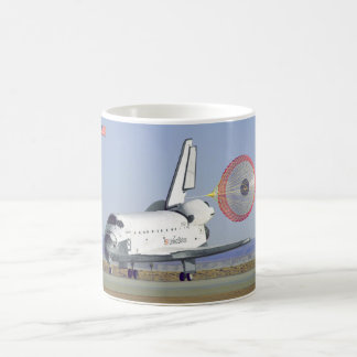 MUG NAVETTE SPATIALE AMÉRICAINE 1981-2011