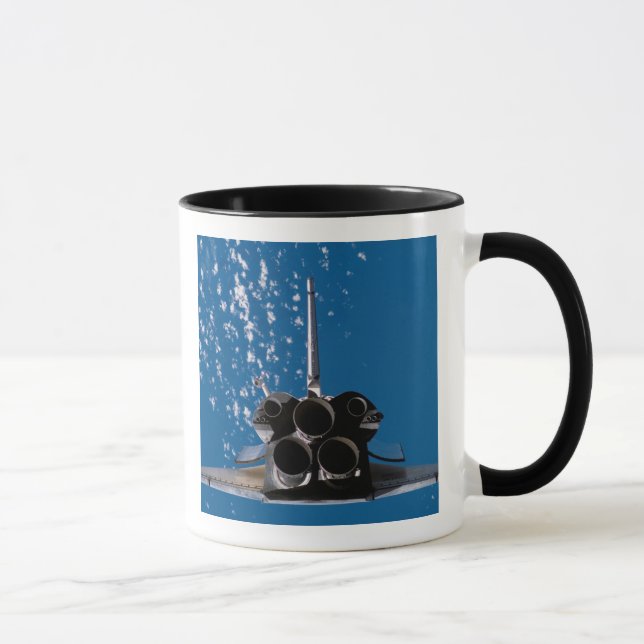 Mug Navette spatiale Atlantis (Droite)