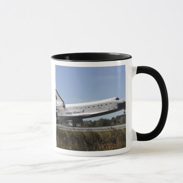 Mug navette spatiale Atlantis (Droite)