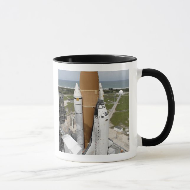 Mug navette spatiale Atlantis (Droite)