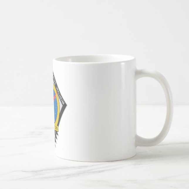 Mug Navette spatiale Atlantis (Droite)