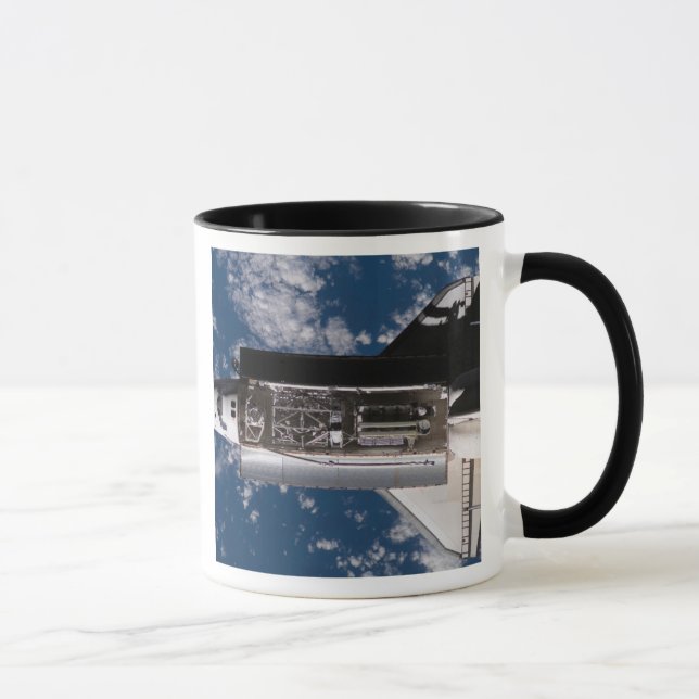 Mug Navette spatiale Atlantis 2 (Droite)