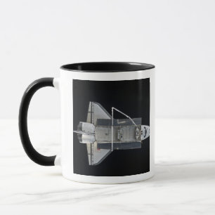 Mug navette spatiale Atlantis 4