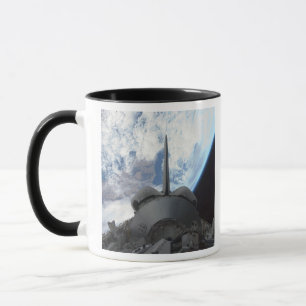 Mug Navette spatiale Baie de charge utile d'Endeavor 3