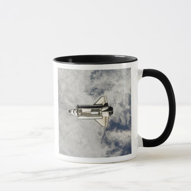 Mug Navette spatiale Endeavor 12 (Droite)