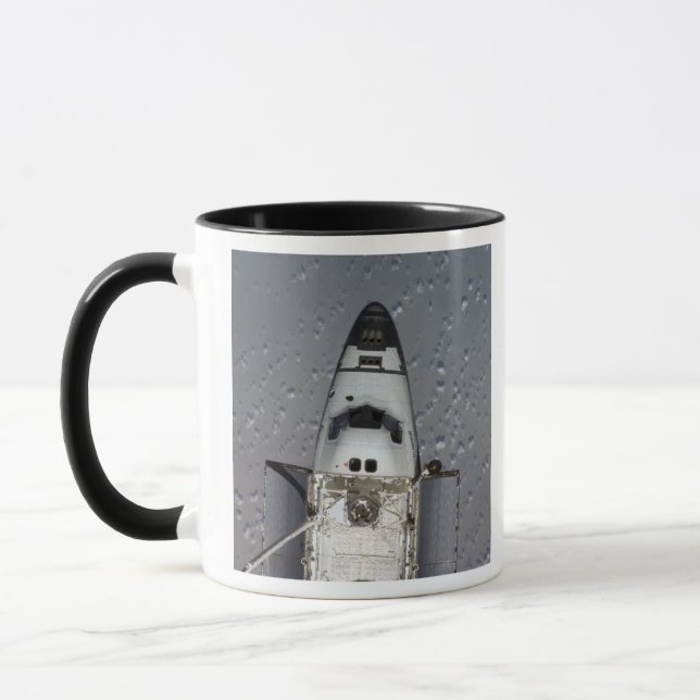 Mug Navette spatiale Endeavor 14 (Gauche)