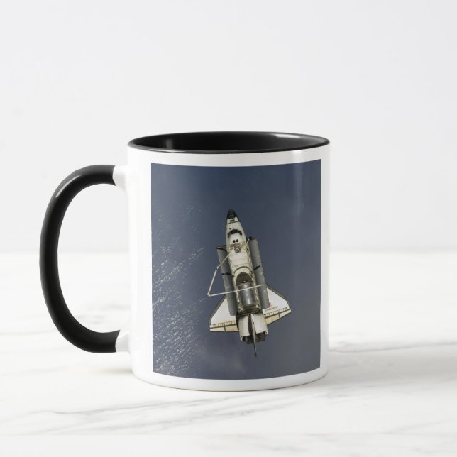 Mug Navette spatiale Endeavor 15 (Gauche)
