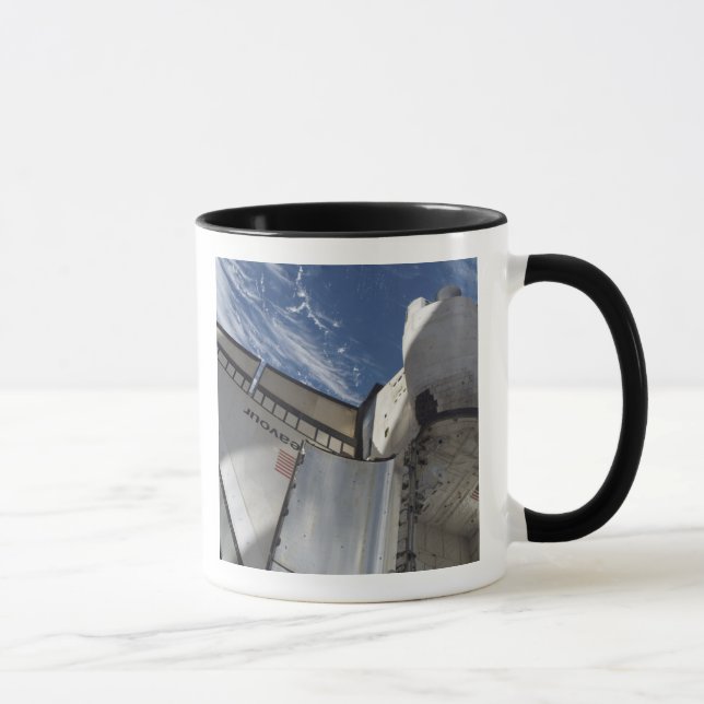 Mug Navette spatiale Endeavor 25 (Droite)
