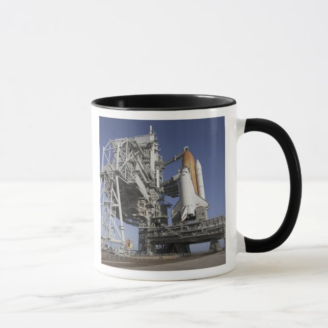 Mug Navette spatiale Endeavour (Droite)