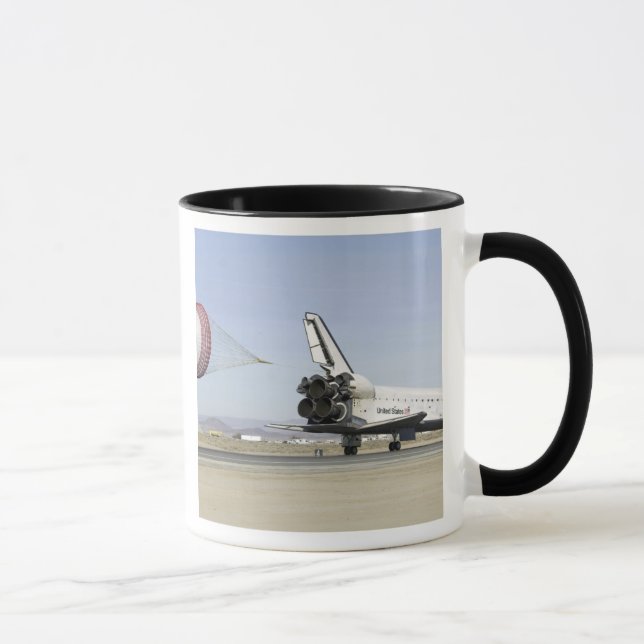 Mug Navette spatiale Endeavour 4 (Droite)
