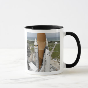 Mug Navette spatiale l'Atlantide