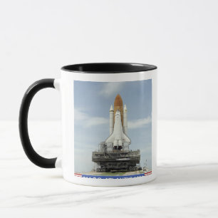 Mug Navette spatiale l'Atlantide 2