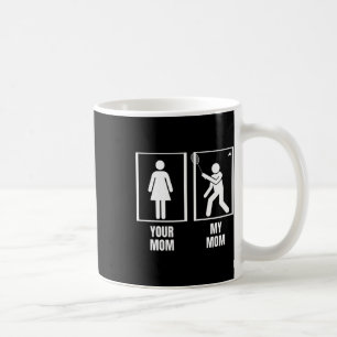 Mug Navette Ton Maman Mon Fils Fille Fille Drôle Drôle