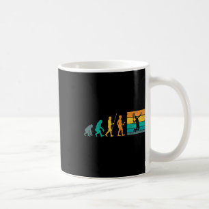 Mug Navette vintage Badminton Evolution Retro Badminto