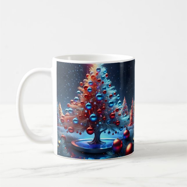 Mug Navidad 1 - 002 (Gauche)