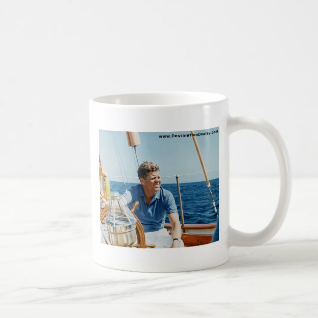Mug Navigation de JFK (Droite)