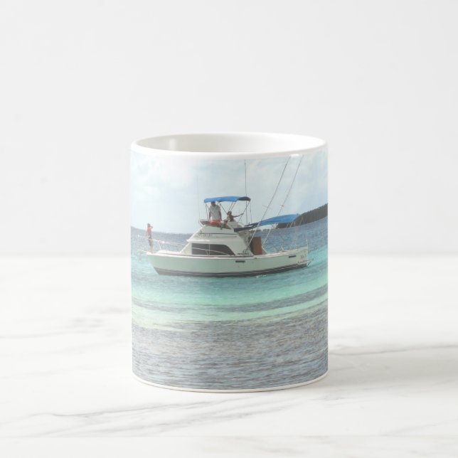 Mug Navigation douce (Centre)