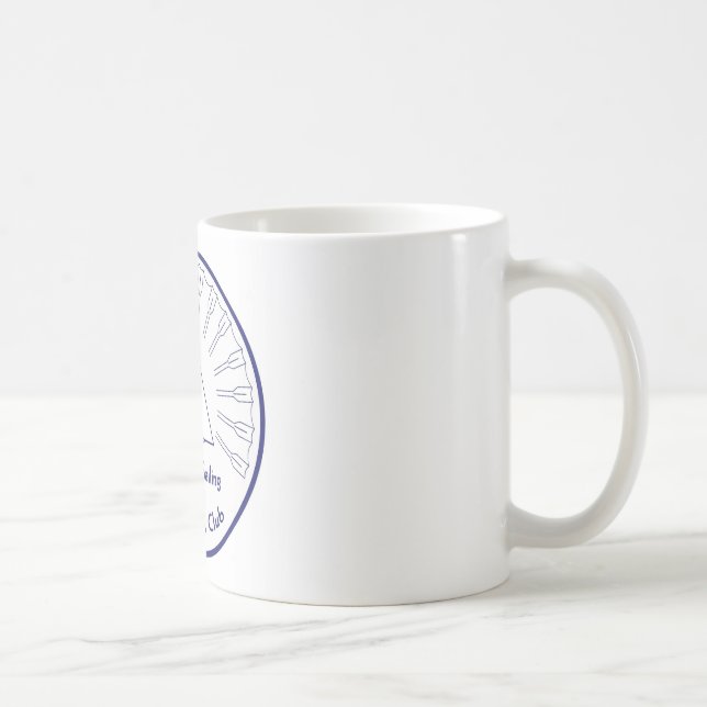 Mug Navigation et Watersports de Minehead (Droite)