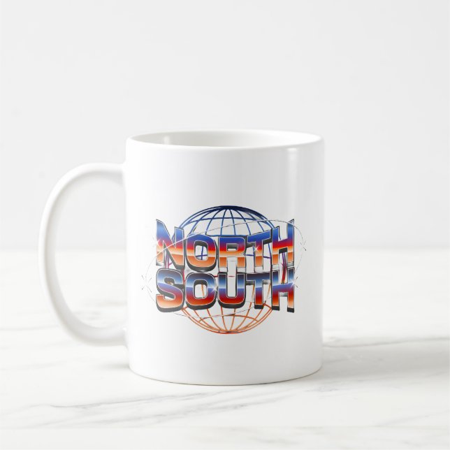 Mug Naviguez votre matinée avec une dose de nostalgie  (Gauche)