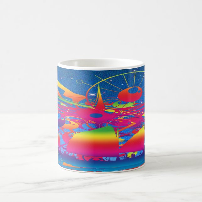 Mug Navire Star (Centre)