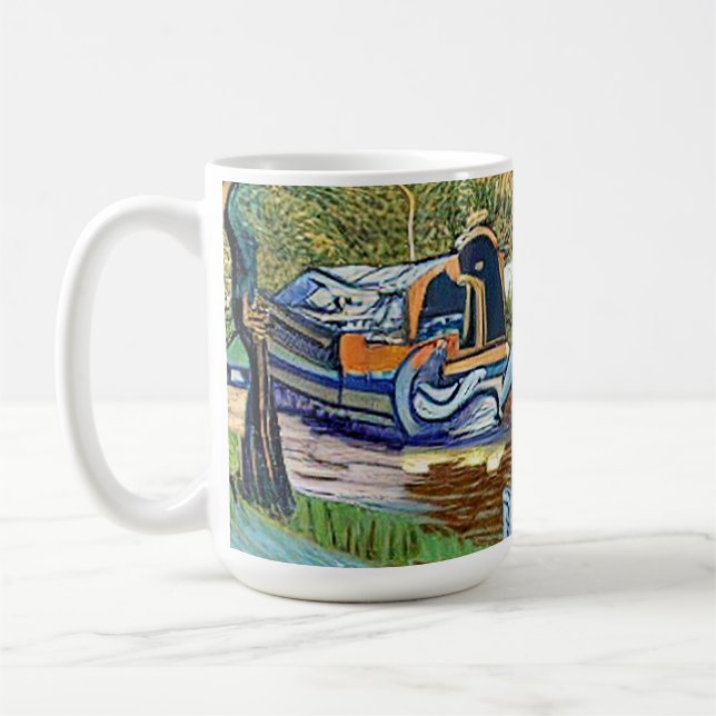 MUG NAVIRES (Gauche)