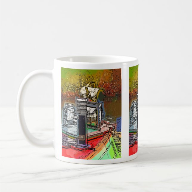 MUG NAVIRES (Gauche)