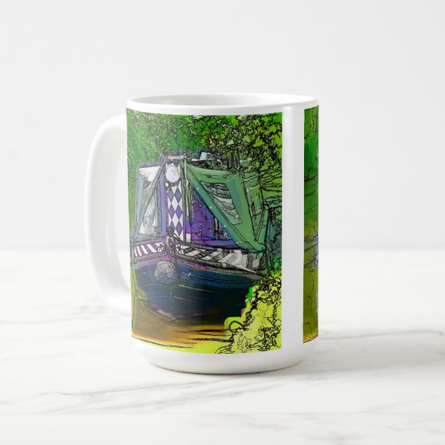 MUG NAVIRES (Devant gauche)