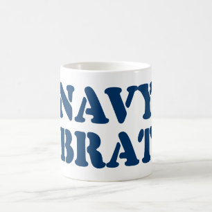 MUG NAVY BRAT
