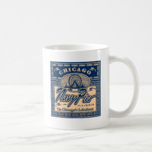 Mug Navy Pier Chicago