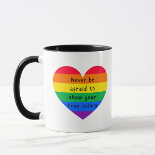 Mug N'ayez jamais peur