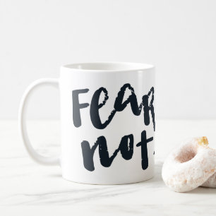 Mug N'ayez pas peur