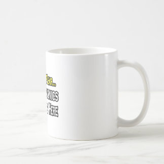 Mug N'Ayez Pas Peur, Le Professeur D'Économie Est Là