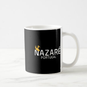 Mug Nazaré Portugal - Vacances de Surf