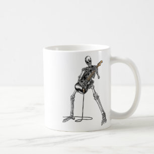 Mug Nd Rock Et Roll Guitare S Pour Hommes Et Tee