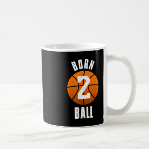 Mug Né À Byll Bysketbyll - Né 2 Byll Tee