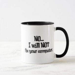 Mug Ne corrigera pas votre ordinateur