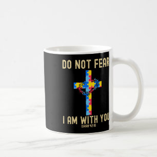Mug Ne Craignez Pas Que Je Suis Avec Vous Puzzle Sensi