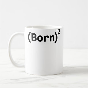 Mug Né de nouveau
