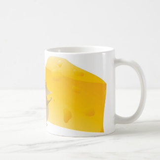 Mug Ne déplacez pas mon fromage