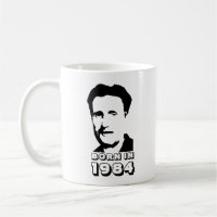 Né en 1984 (George Orwell)