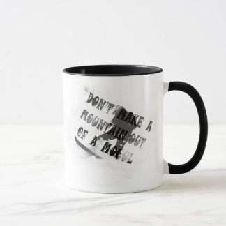 Mug Ne fabriquez pas un nabab à partir d'un nabab !
