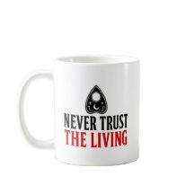Ne faites jamais confiance à Halloween Living Ouij
