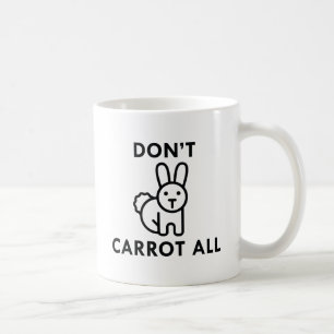 Mug Ne faites pas de carottes