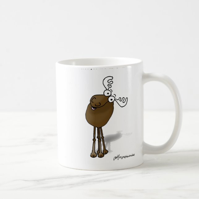 MUG NE FONT PAS LES ORIGNAUX AVEC MOI (Droite)