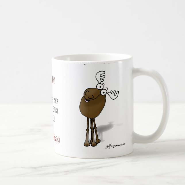 MUG NE FONT PAS LES ORIGNAUX AVEC MOI JUSQU'À CE (Droite)